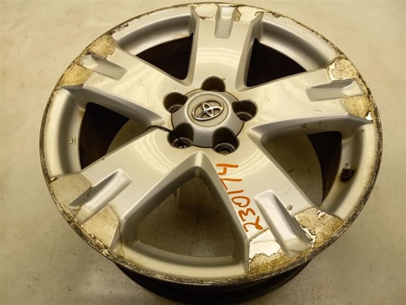 Wheel 18x7-1/2 Alloy Silver Fits 06-12 RAV4