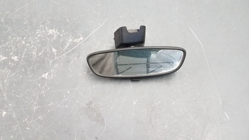 2015 McLaren 650S Spider Rearview Mirror #4100 X2