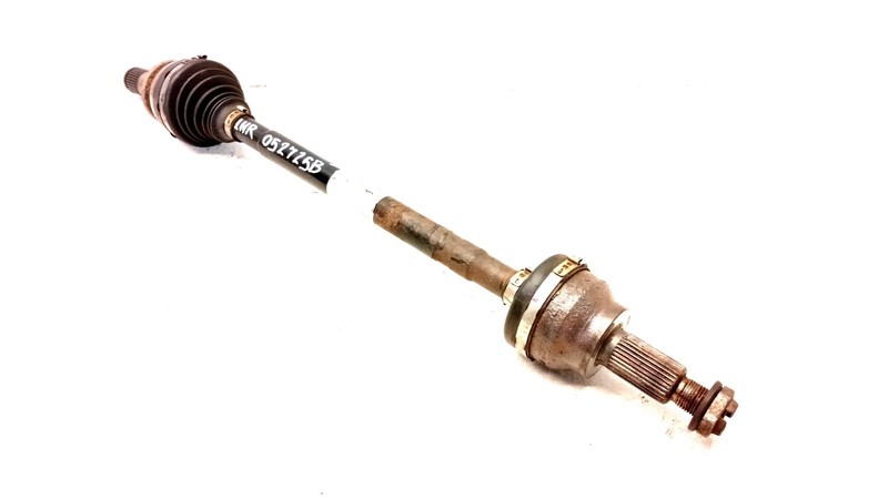 16-23 JAGUAR X260 XF 17-20 XE CV AXLE SHAFT REAR LEFT DRIVER OEM 052725B