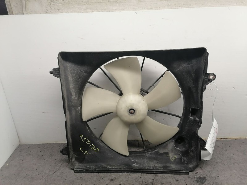 Radiator Fan Motor Fan Assembly Radiator Left Hand Fits 07-09 CR-V 1574892