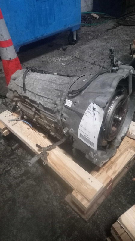 2021 Nissan Titan Automatic Transmission Assembly 4WD 77K Miles OEM