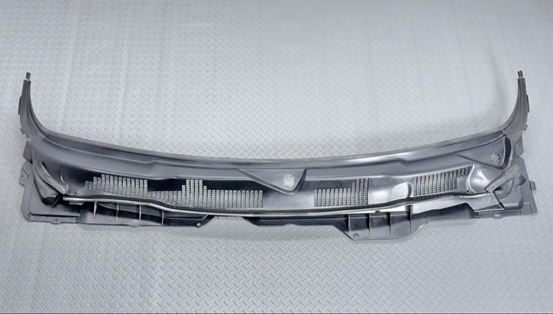 ✅ 2009-24 RAM 1500 2500 3500 OEM COWL TOP PANEL WINDSHIELD WIPER COVER TRIM 78K