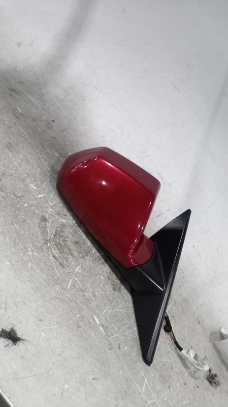2009 Cadillac CTS Right Door Mirror Assembly Red Blemishes 132k Miles OEM