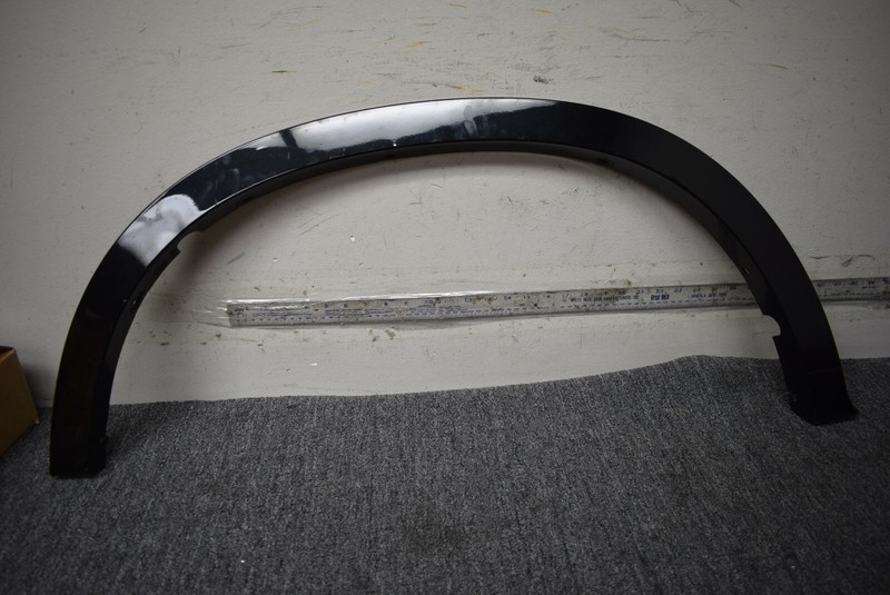 2016-2018 BMW X6 WHEEL FLARE LEFT SIDE FACTORY OEM
