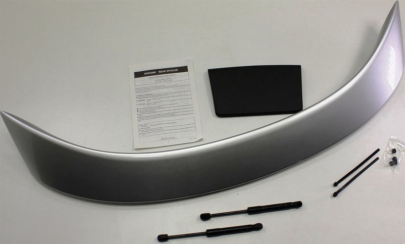 Mazda 6 Rear Spoiler 0000V492039 NOS OEM