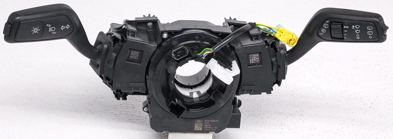 OEM Ford Explorer Clock Spring Signal & Wiper Switch Manual Tilt LB5T-14B522-SFW