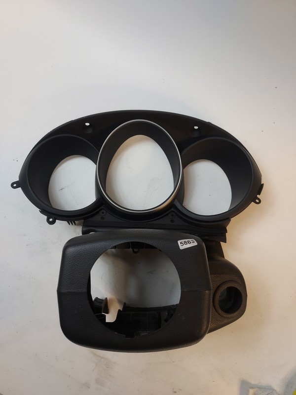 2006-2010 Kia Optima Steering Column Shroud & Speedometer Bezel 84850-2g300 OEM