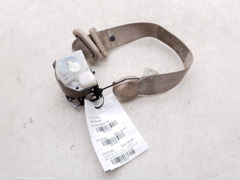 98 99 00 01 02 TOYOTA LAND CRUISER DRIVER SIDE REAR SEAT BELT ASSEMBLY