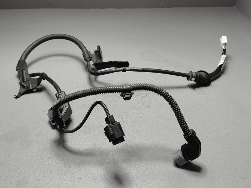 Toyota RAV4 AWD Rear Driver Side Wheel Speed ABS Sensor Wire Harness OEM 2019-25