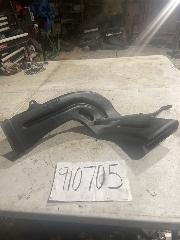95-98 Lexus LS400 AC Heat Duct OEM 87213-50020