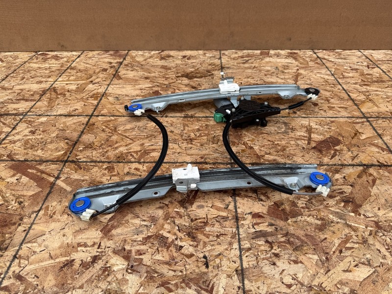 INFINITI QX80 QX56 11-24 OEM FRONT RIGHT PASSENGER DOOR WINDOW REGULATOR & MOTOR