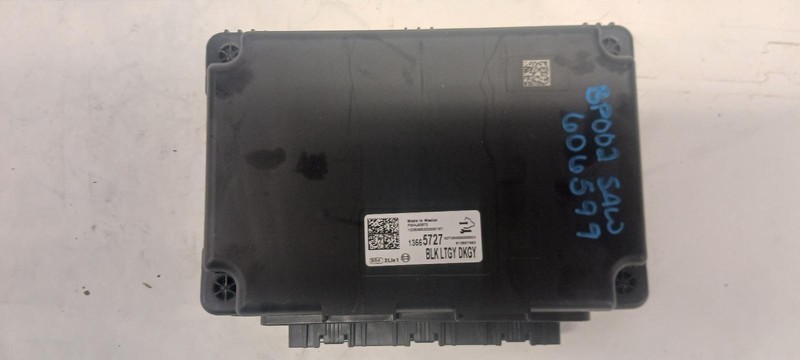 24-'25 CHEVROLET SILVERADO 2500 Network Gateway control module OEM 1 Year Wnty!