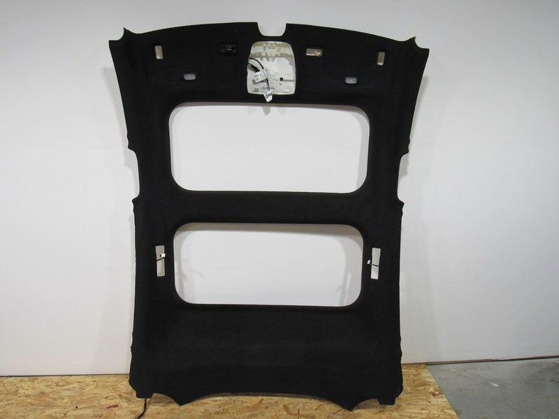 18-21 Mercedes GT 63 X290 2019 Interior Roof Headliner Cover Panel Liner ;:A
