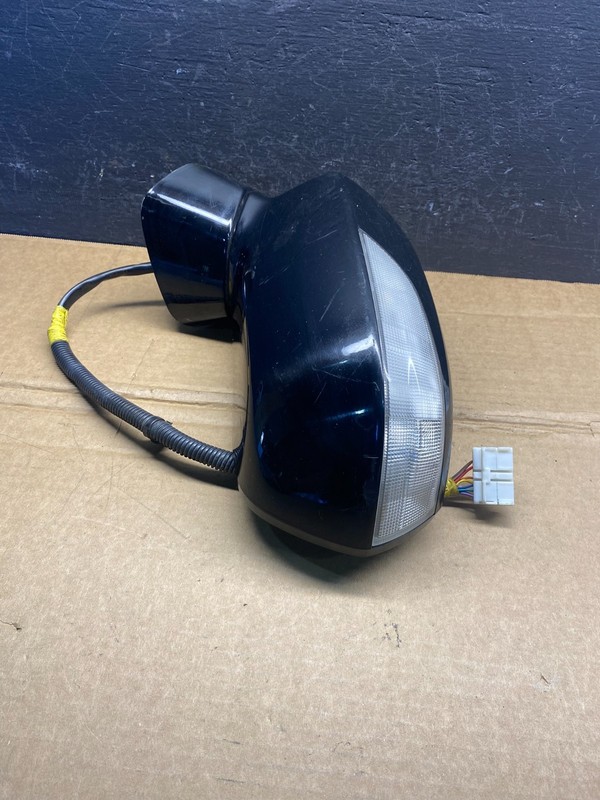 2007 to 2012 Acura RDX Left Driver LH H Side View Door Mirror OEM AD3014 DG