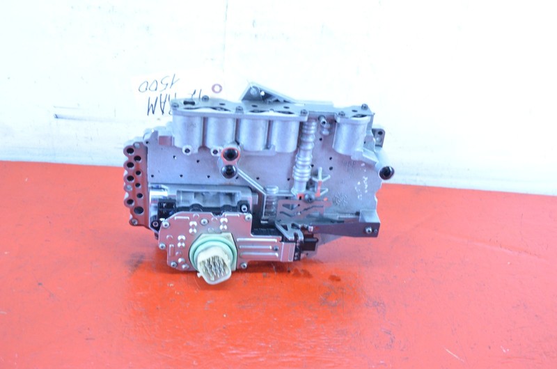 2012 DODGE RAM 1500 5.7L RWD TRANSMISSION VALVE BODY OEM