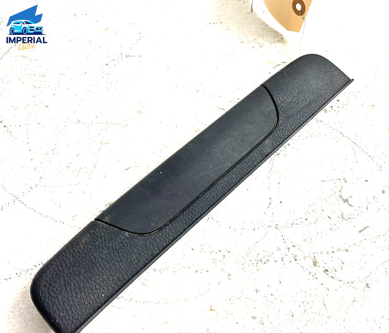 Toyota Camry XSE SE 18-23 Rear Driver Side Door Trim Sill Insert Scuff Plate OEM
