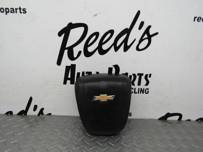 13-16 Chevy Cruze Driver Air Bag VIN P 4th Digit Limited Front Driver
