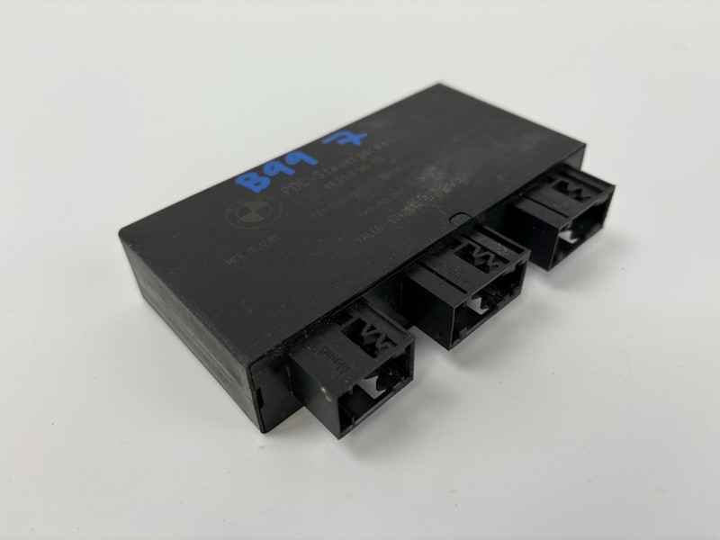 07-14 BMW X5 X6 E70 PDC Park Assist Distance Control Module 66219145158 Oem