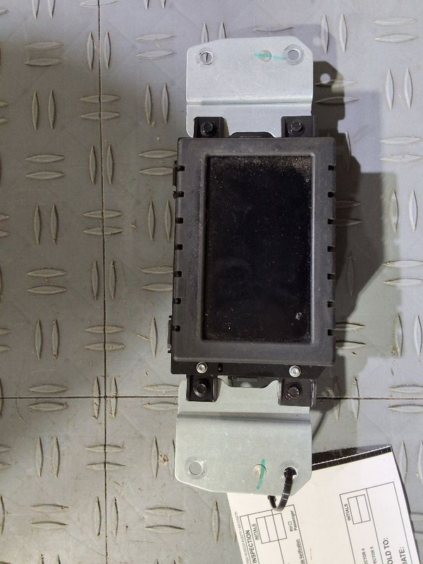 2014-2016 Ford Fusion Front 4.2" Display Screen ID ES7T-18B955-CA or CB