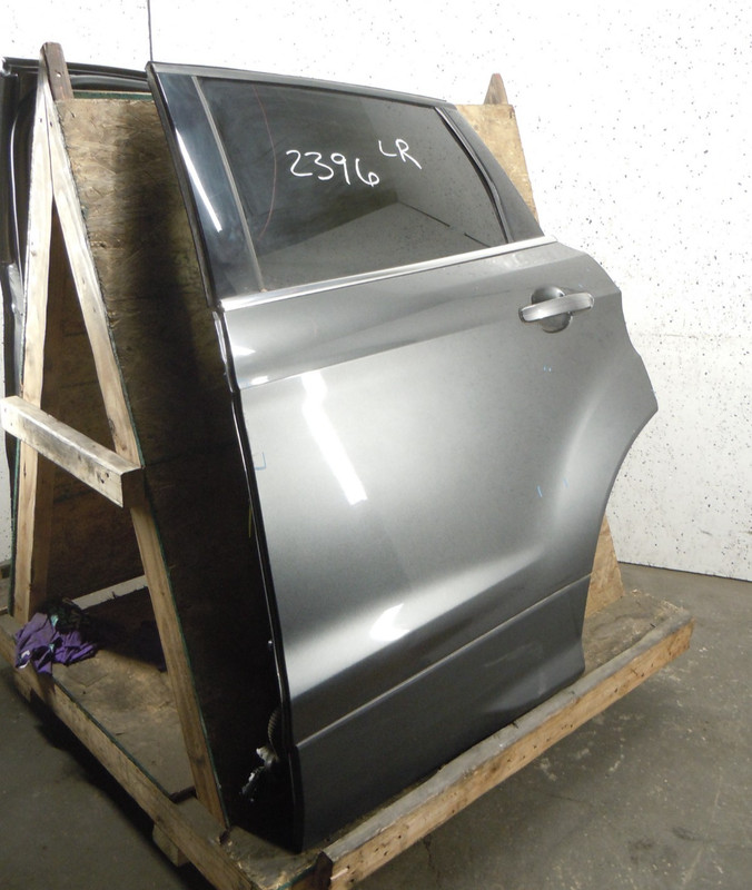 2013-2019 Ford Escape Rear Door Assembly Driver Left Electric Windows OEM J7