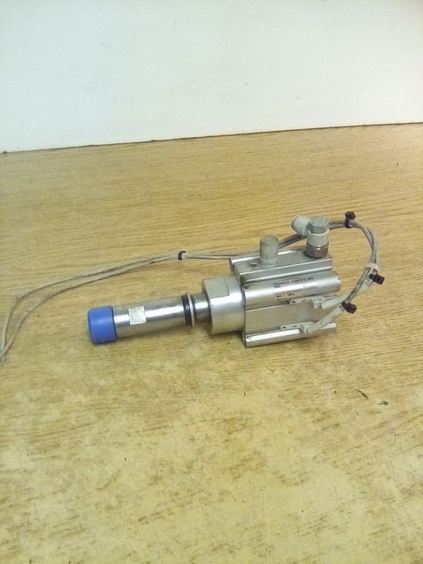SMC RSDQB23-10BFZ-L-M9 BVL Pneumatic Cylinder