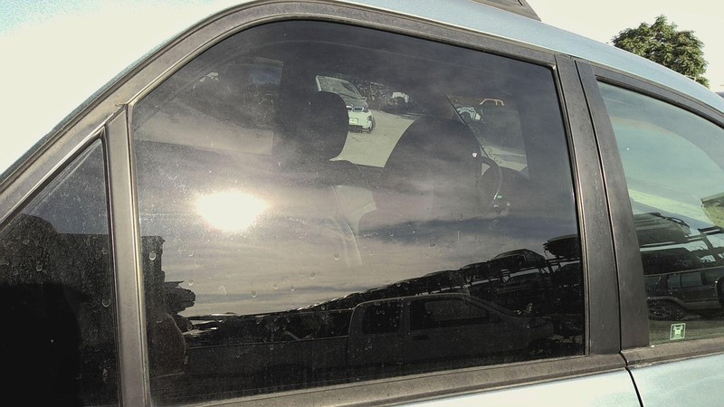Rear Door Glass/window ACURA MDX Right 01 02 03 04 05 06