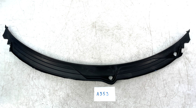 ✅ 13-24 OEM Porsche 718 Boxster 982 981 Windshield Cowl Panel Trim Cover 36k*