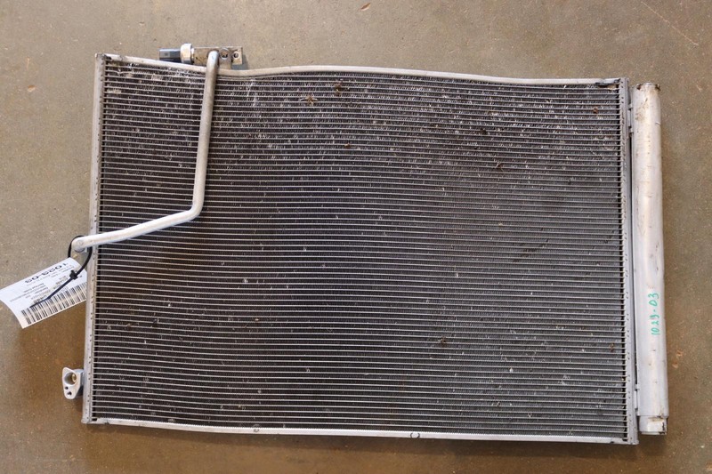 2010-2016 MERCEDES E-CLASS 3.5L W212 A/C AC AIR CONDITIONING CONDENSER OEM