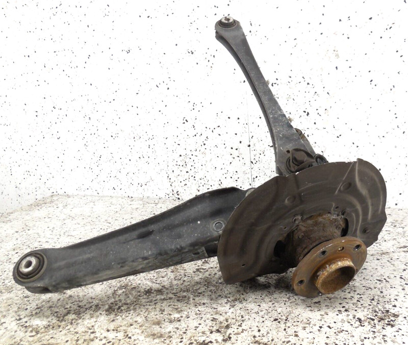 2011-2017 BMW X3 Rear Spindle Knuckle Hub Control Arm Passenger Right OEM