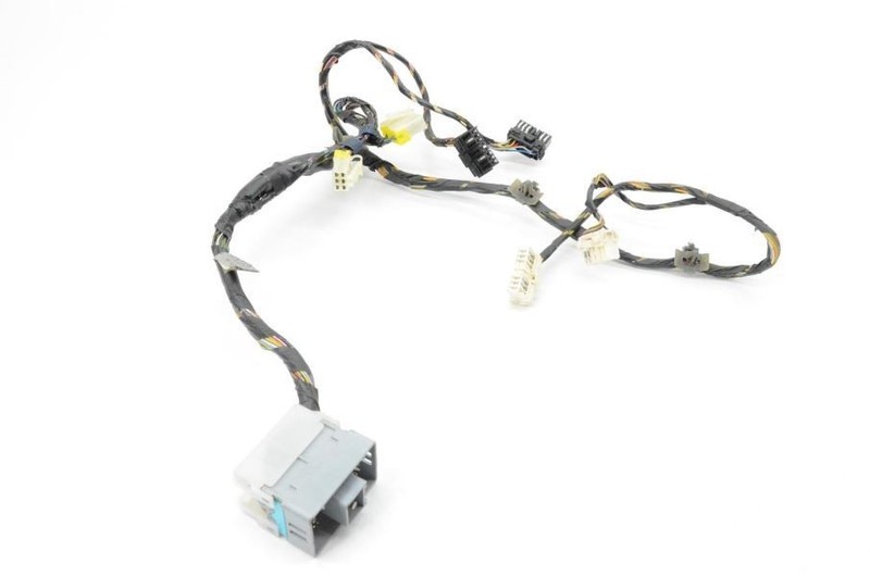 1996-1997 Nissan Truck Hardbody 2.4L Dash Wire Harness 24013 1S710