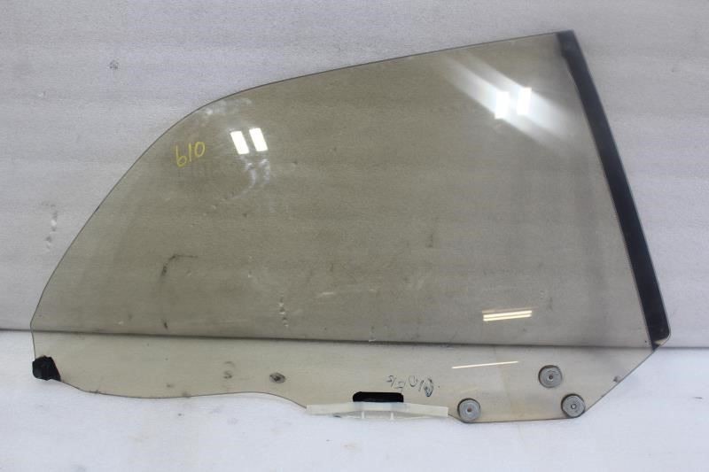 1998 LEXUS LS400 RIGHT PASSENGER SIDE REAR DOOR GLASS WINDOW BRONZE