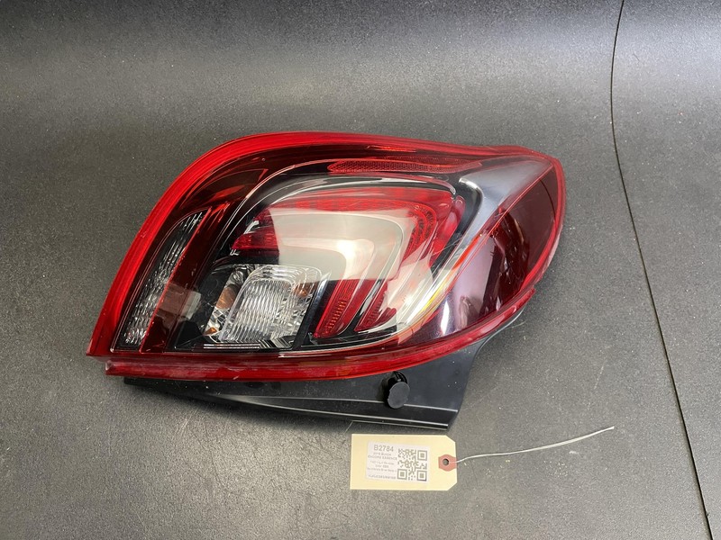 Rear Left Tail Light Lamp 2018 Buick Encore 42619625 2019 2020