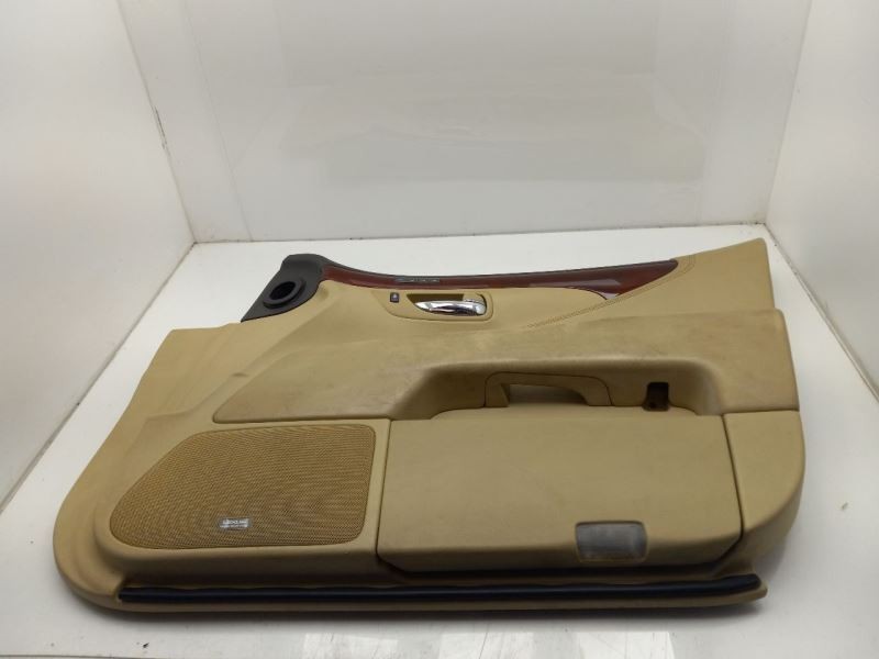 2009 LEXUS LS460 BASE PASSENGER SIDE FRONT DOOR PANEL
