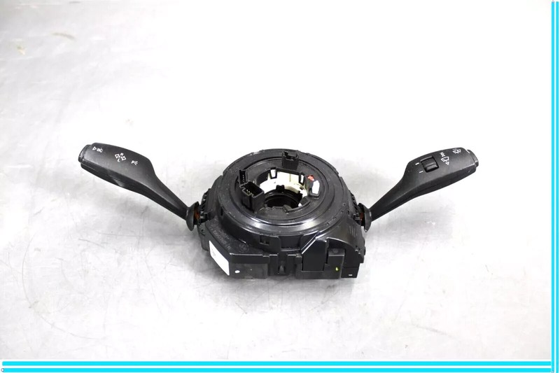 12-16 BMW 328i Steering Column Headlight Fog Light Wiper Switch 1009389902 OME