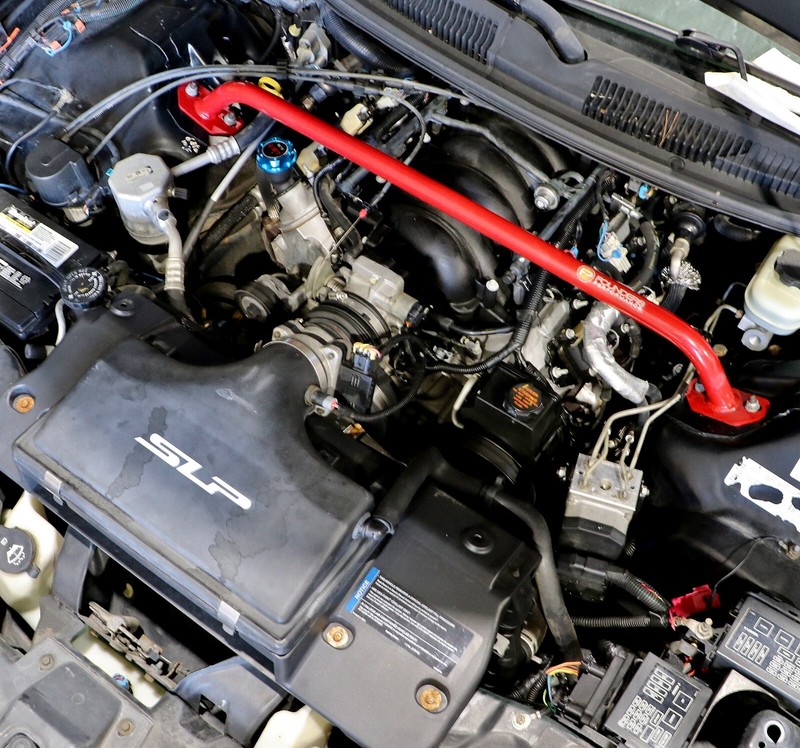 2002 Trans Am 5.7L LS1 Engine w/ T56 6-Speed Transmission Drop Out 114K Miles