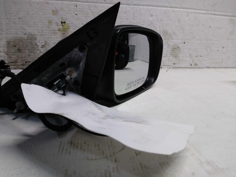 2017 Chrysler 300 Left Door Mirror Assembly Silver Used 576208 96K Miles