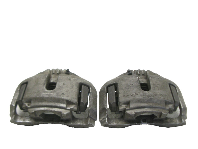 BMW F07 550i GT 750i 2009-2019 Front Left Right Brake Caliper Set OEM