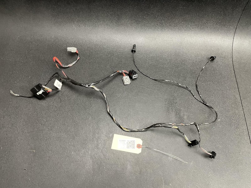 A/C Heater Wiring Harness 2020 GMC Acadia 2017 2018 2019 2021 2022 2023