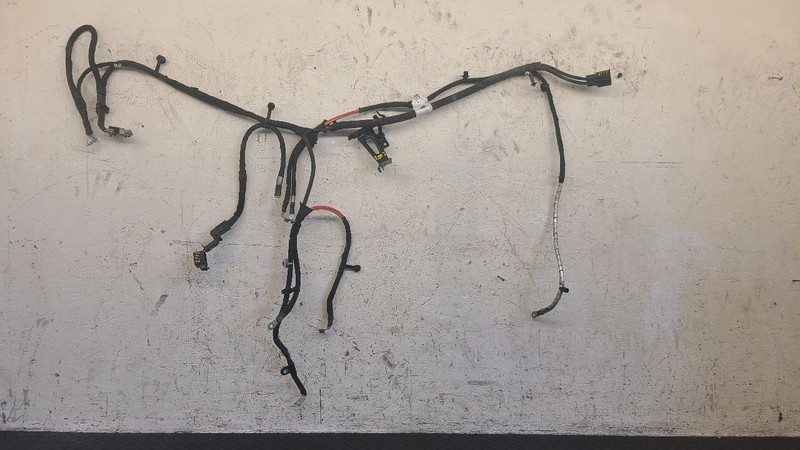 18-24 Chevrolet Traverse 3.6L Battery Cable Wire Harness OEM 85524619