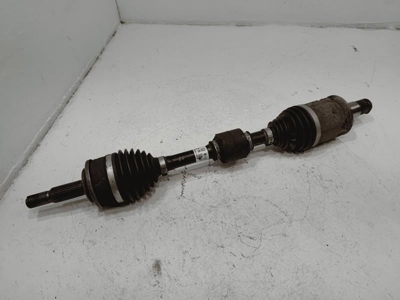 2018-2024 TOYOTA RAV4 FRONT DRIVER SIDE AXLE SHAFT HALFSHAFT ASSEMBLY OEM