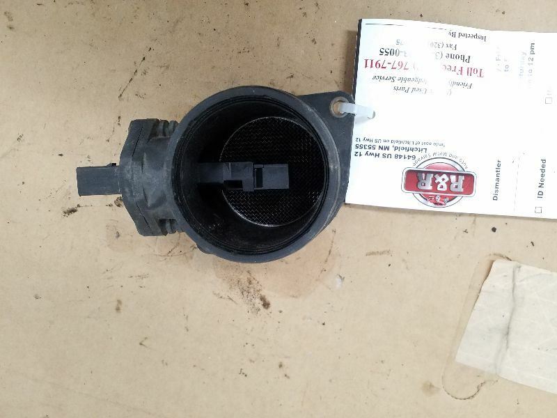 Air Flow Meter 1.8L Engine ID Atw Fits 00-02 AUDI A4 196354