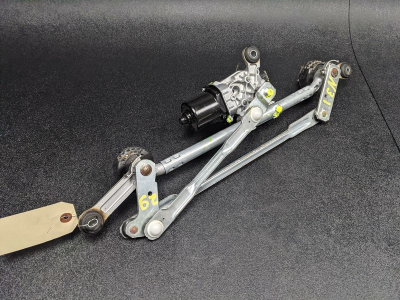 Front Windshield Wiper Motor w/ Linkage 2019 Nissan Kicks 28800-5RL0A 2018 2020