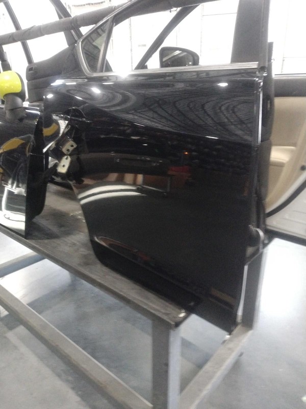 2020 Acura ILX Rear Right Door Black Good Condition No Rust 192K Miles