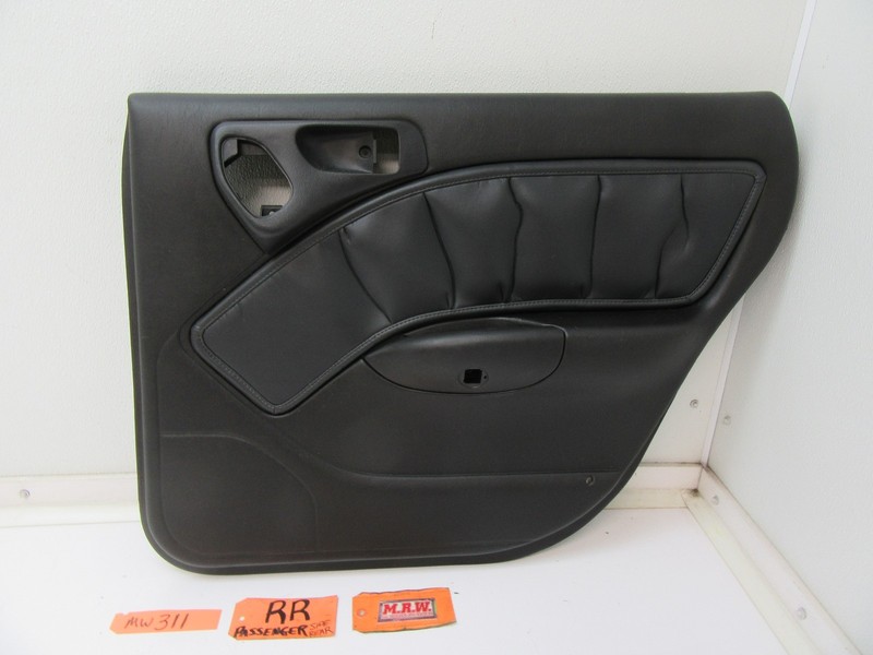 FITS SUBARU LEGACY SUS REAR BACK DOOR PANEL RIGHT R RH RR PASSENGER INTERIOR CAR