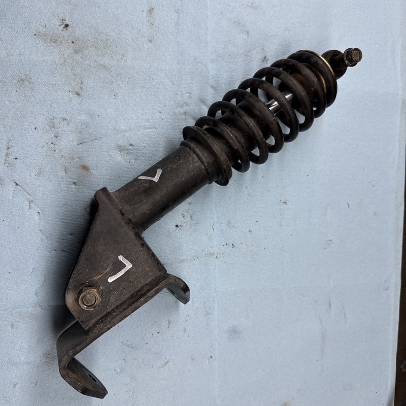 Yamaha G22 Golf Cart Front LeftDriversSide Shock Strut Good