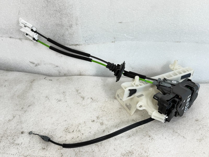 2021-2024 FORD BRONCO SPORT REAR LEFT SIDE DOOR LOCK LATCH ACTUATOR OEM