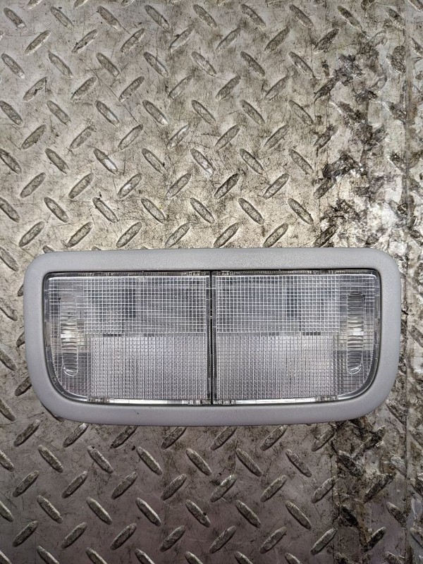 Honda Civic/Fit/Insight Dark Gray Overhead Front Center Dome Light1169689