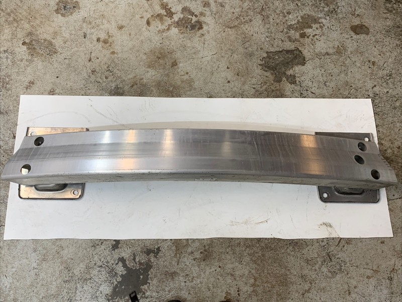 2021 TESLA MODEL 3 REINFORCEMENT REAR 1530484-99-B OEM 44045 S22