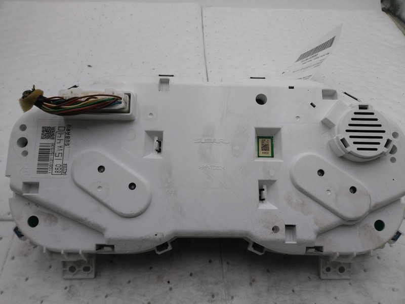 2020 Subaru WRX Speedometer Gauge Blue OEM 85015VA440 63K Miles