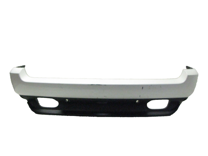 💚 2000-2006 BMW E53 X5 Rear Bumper Cover OEM White Local Pickup Only oem